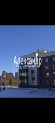 Продам двухкомнатную (2-комн.) квартиру, Кооперативная (Торфяное тер.) ул, 5к2, Парголово п