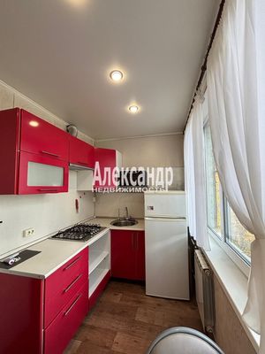 Сдам однокомнатную (1-комн.) квартиру, Подвойского ул, 28к1Л, Санкт-Петербург г