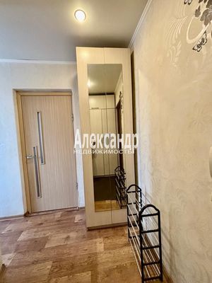 Сдам однокомнатную (1-комн.) квартиру, Подвойского ул, 28к1Л, Санкт-Петербург г