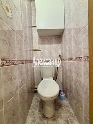 Сдам однокомнатную (1-комн.) квартиру, Подвойского ул, 28к1Л, Санкт-Петербург г