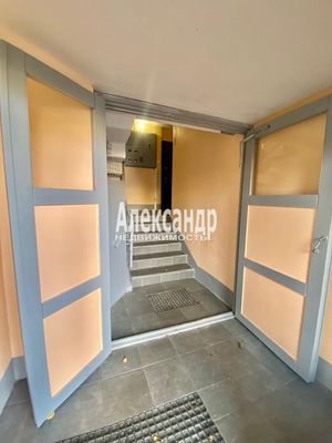 Сдам однокомнатную (1-комн.) квартиру, Подвойского ул, 28к1Л, Санкт-Петербург г