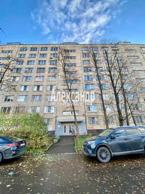 Сдам однокомнатную (1-комн.) квартиру, Подвойского ул, 28к1Л, Санкт-Петербург г