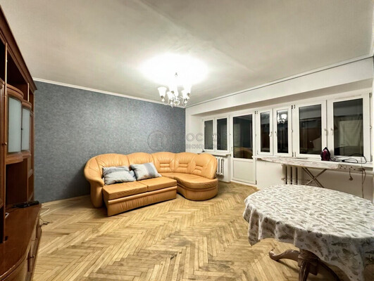 Продам двухкомнатную (2-комн.) квартиру, Стромынка ул, 13, Москва г