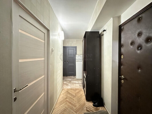 Продам двухкомнатную (2-комн.) квартиру, Стромынка ул, 13, Москва г