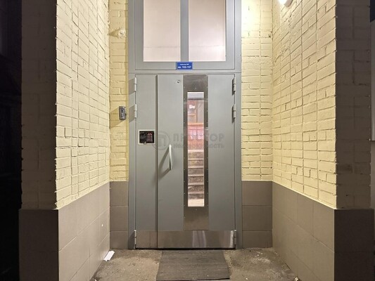 Продам двухкомнатную (2-комн.) квартиру, Стромынка ул, 13, Москва г