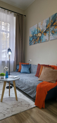 Продам однокомнатную (1-комн.) квартиру, Маёвки Первой аллея, 15, Москва г