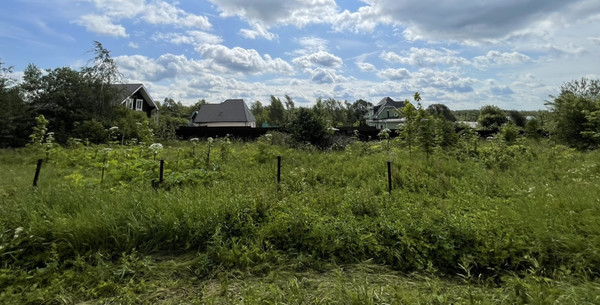 Продам участок 8 соток, ИЖС, Фурманова ул, Загорянский дп, 0 км от города