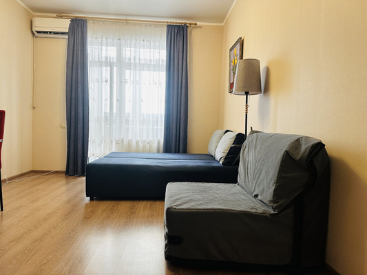 Продам однокомнатную (1-комн.) квартиру, Пионерский пр-кт, 57к2, Анапа г