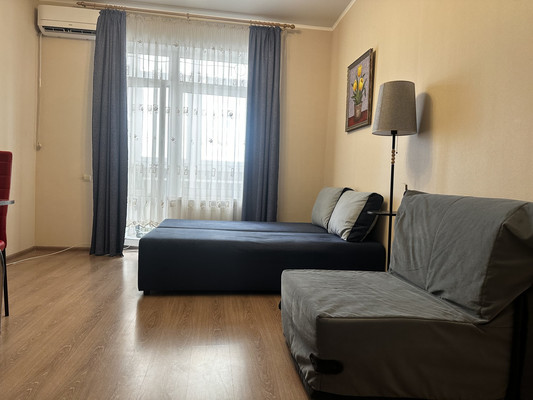 Продам однокомнатную (1-комн.) квартиру, Пионерский пр-кт, 57к2, Анапа г