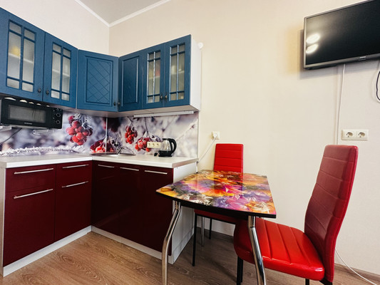 Продам однокомнатную (1-комн.) квартиру, Пионерский пр-кт, 57к2, Анапа г