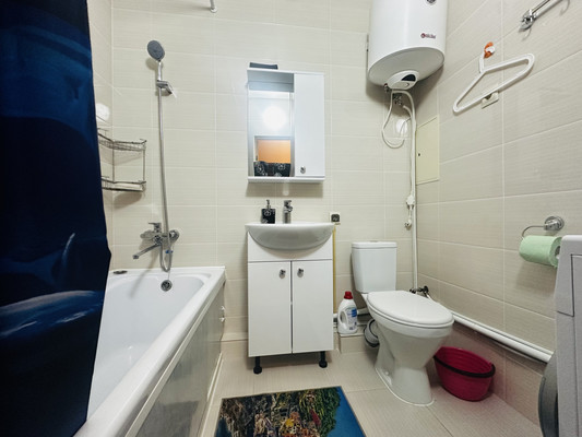 Продам однокомнатную (1-комн.) квартиру, Пионерский пр-кт, 57к2, Анапа г