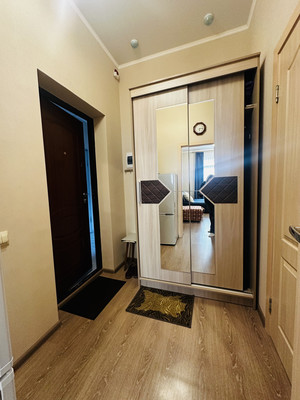 Продам однокомнатную (1-комн.) квартиру, Пионерский пр-кт, 57к2, Анапа г