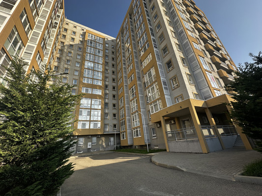 Продам однокомнатную (1-комн.) квартиру, Пионерский пр-кт, 57к2, Анапа г