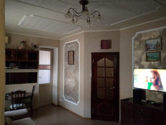 Продам однокомнатную (1-комн.) квартиру, Сиреневый пер, 27, Анапа г