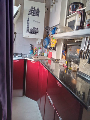 Продам однокомнатную (1-комн.) квартиру, Сиреневый пер, 27, Анапа г