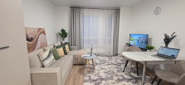 Продам однокомнатную (1-комн.) квартиру, Малая Очаковская ул, 4кА, Москва г