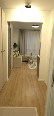 Продам однокомнатную (1-комн.) квартиру, Малая Очаковская ул, 4кА, Москва г