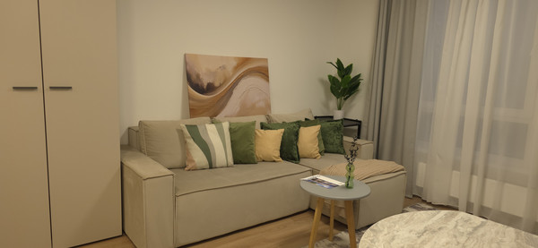 Продам однокомнатную (1-комн.) квартиру, Малая Очаковская ул, 4кА, Москва г