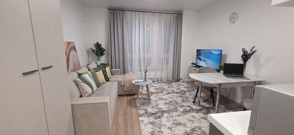 Продам однокомнатную (1-комн.) квартиру, Малая Очаковская ул, 4кА, Москва г