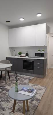 Продам однокомнатную (1-комн.) квартиру, Малая Очаковская ул, 4кА, Москва г