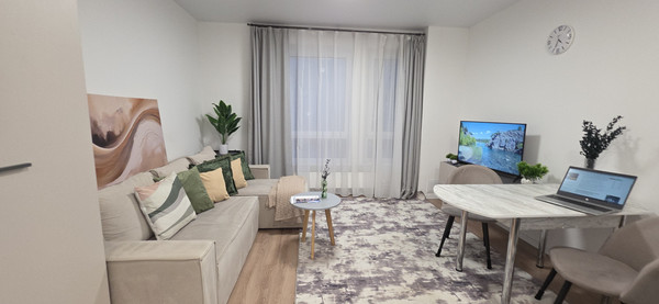 Продам однокомнатную (1-комн.) квартиру, Малая Очаковская ул, 4кА, Москва г