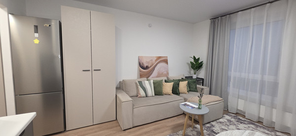 Продам однокомнатную (1-комн.) квартиру, Малая Очаковская ул, 4кА, Москва г