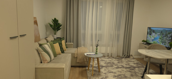 Продам однокомнатную (1-комн.) квартиру, Малая Очаковская ул, 4кА, Москва г