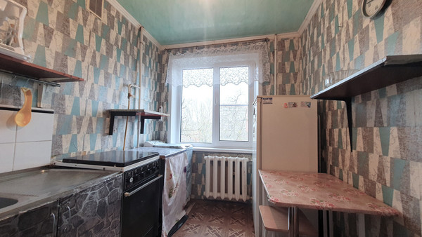 Продам однокомнатную (1-комн.) квартиру, Космонавтов пр-кт, 34/3, Ростов-на-Дону г