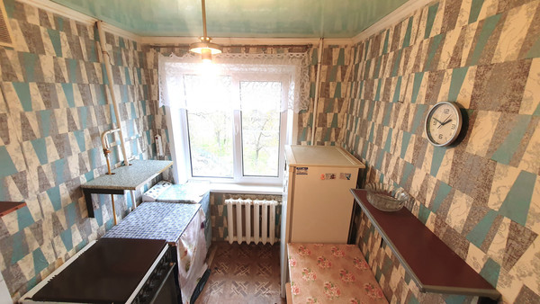 Продам однокомнатную (1-комн.) квартиру, Космонавтов пр-кт, 34/3, Ростов-на-Дону г