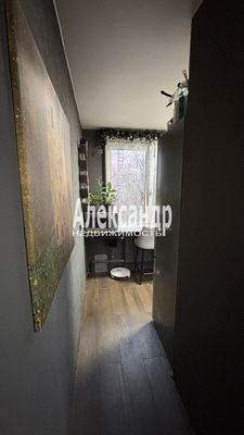 Продам однокомнатную (1-комн.) квартиру, Светлановский пр-кт, 119, Санкт-Петербург г