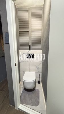 Продам однокомнатную (1-комн.) квартиру, Светлановский пр-кт, 119, Санкт-Петербург г