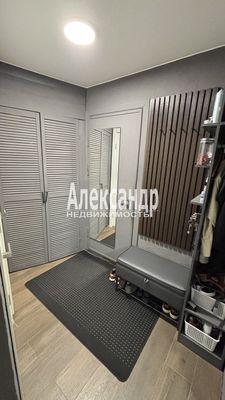 Продам однокомнатную (1-комн.) квартиру, Светлановский пр-кт, 119, Санкт-Петербург г