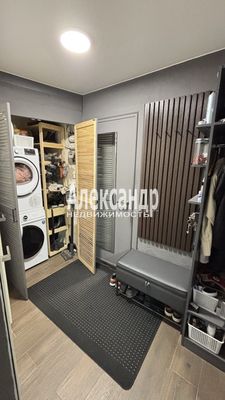 Продам однокомнатную (1-комн.) квартиру, Светлановский пр-кт, 119, Санкт-Петербург г