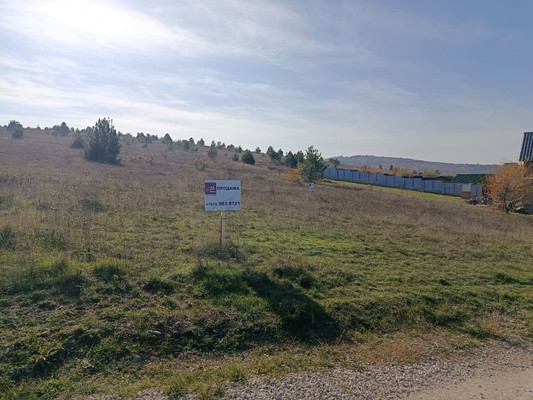 Продам участок 11,3 соток, ИЖС, Луговая ул, 22, Пионерское с, 0 км от города