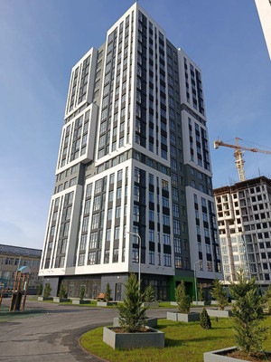 Продам однокомнатную (1-комн.) квартиру (долевое), Грибоедова ул, 7к2, Симферополь г