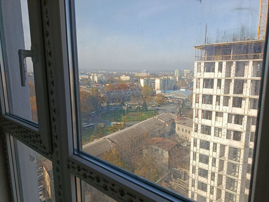 Продам однокомнатную (1-комн.) квартиру (долевое), Грибоедова ул, 7к2, Симферополь г