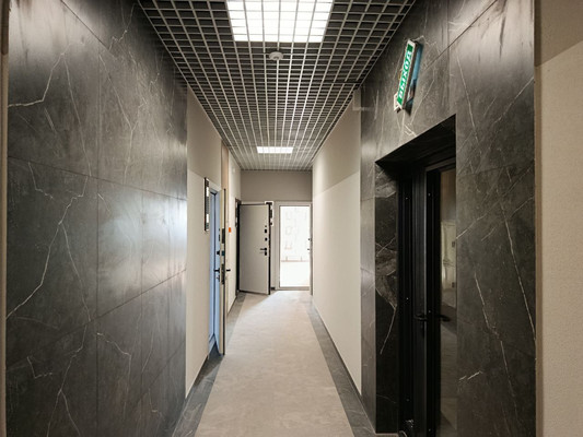 Продам однокомнатную (1-комн.) квартиру (долевое), Грибоедова ул, 7к2, Симферополь г