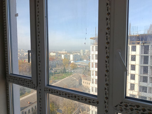 Продам однокомнатную (1-комн.) квартиру (долевое), Грибоедова ул, 7к2, Симферополь г