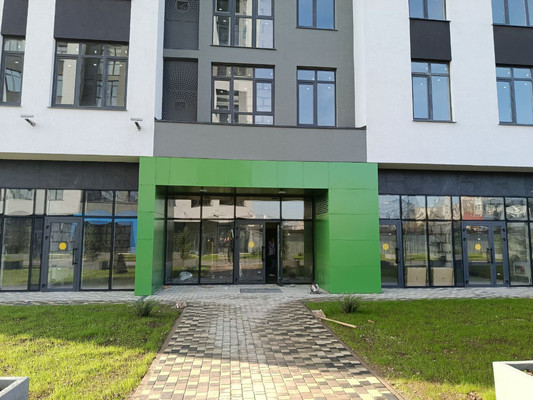 Продам однокомнатную (1-комн.) квартиру (долевое), Грибоедова ул, 7к2, Симферополь г