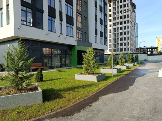 Продам однокомнатную (1-комн.) квартиру (долевое), Грибоедова ул, 7к2, Симферополь г