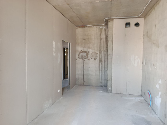 Продам однокомнатную (1-комн.) квартиру (долевое), Грибоедова ул, 7к2, Симферополь г