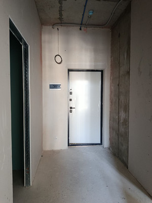 Продам однокомнатную (1-комн.) квартиру (долевое), Грибоедова ул, 7к2, Симферополь г