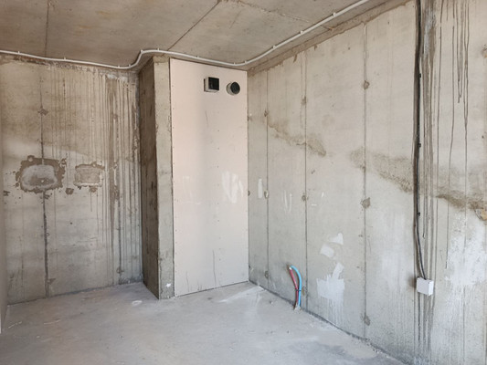 Продам однокомнатную (1-комн.) квартиру (долевое), Грибоедова ул, 7к2, Симферополь г