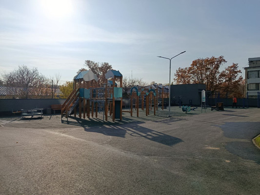 Продам однокомнатную (1-комн.) квартиру (долевое), Грибоедова ул, 7к2, Симферополь г