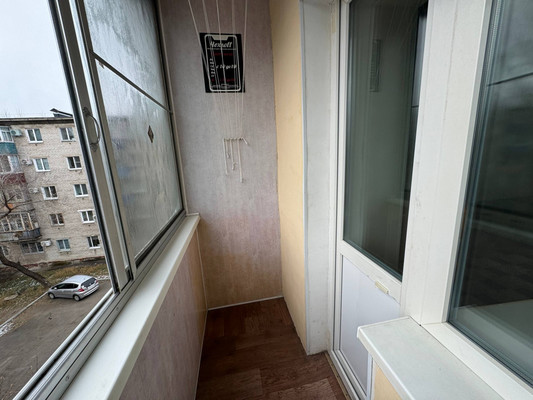 Продам двухкомнатную (2-комн.) квартиру, Победы пр-кт, 44к2, Комсомольск-на-Амуре г