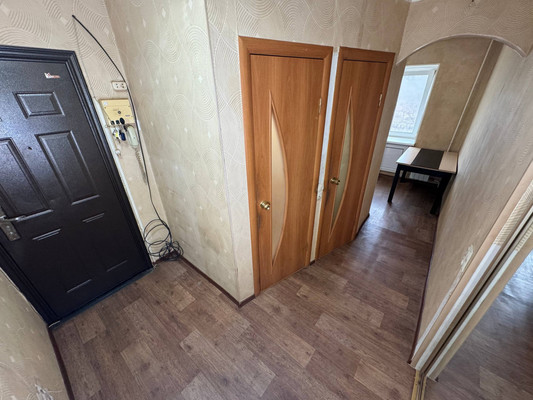 Продам двухкомнатную (2-комн.) квартиру, Победы пр-кт, 44к2, Комсомольск-на-Амуре г