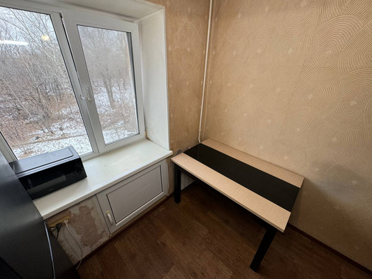 Продам двухкомнатную (2-комн.) квартиру, Победы пр-кт, 44к2, Комсомольск-на-Амуре г