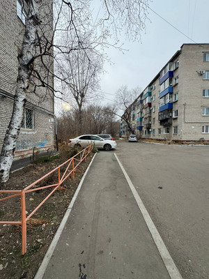 Продам двухкомнатную (2-комн.) квартиру, Победы пр-кт, 44к2, Комсомольск-на-Амуре г