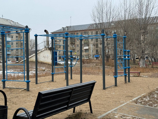 Продам двухкомнатную (2-комн.) квартиру, Победы пр-кт, 44к2, Комсомольск-на-Амуре г