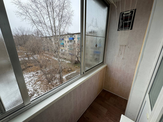 Продам двухкомнатную (2-комн.) квартиру, Победы пр-кт, 44к2, Комсомольск-на-Амуре г